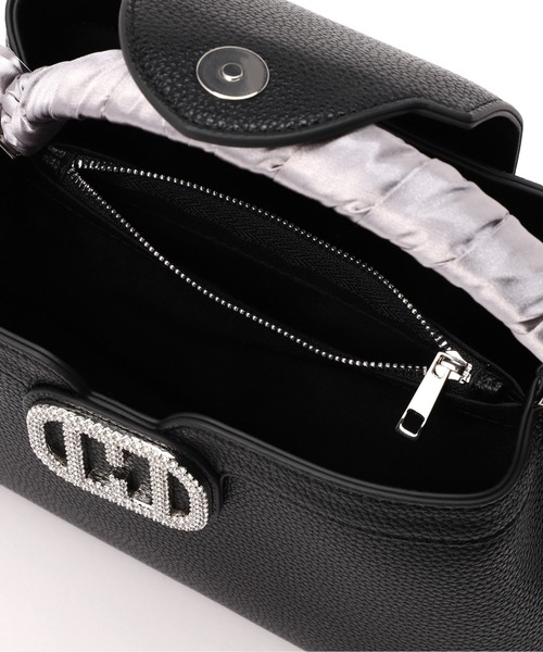 JILL by JILL STUART（ジルバイジルスチュアート）の「◇ Wink J ワンハンドルバッグ（ハンドバッグ・レディース・ピンク/ホワイト/ブラック・FREE）」の22枚目の写真