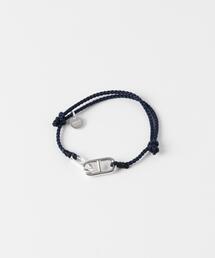 URBAN RESEARCH（アーバンリサーチ）の「XOLO　ANCHOR SILK CODE B（ブレスレット）」