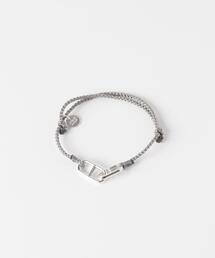 URBAN RESEARCH（アーバンリサーチ）の「XOLO　ANCHOR SILK CODE B（ブレスレット）」