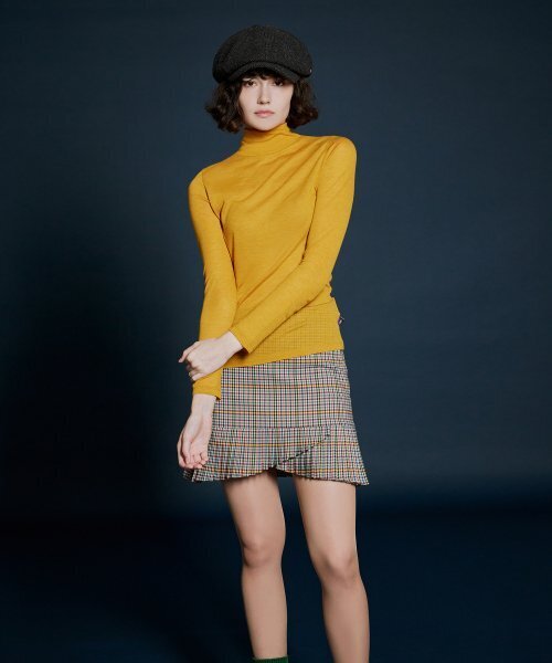 NEU GOLF(エヌイーユーゴルフ)の「GUN CLUB CHECK SKIRT - SKYBLUE(スカート・レディース・その他・LARGE/MEDIUM/SMALL)」の13枚目の写真