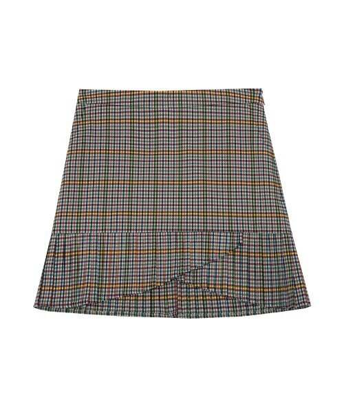 NEU GOLF(エヌイーユーゴルフ)の「GUN CLUB CHECK SKIRT - SKYBLUE(スカート・レディース・その他・LARGE/MEDIUM/SMALL)」の18枚目の写真