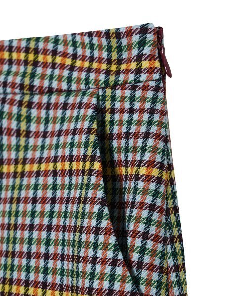 NEU GOLF(エヌイーユーゴルフ)の「GUN CLUB CHECK SKIRT - SKYBLUE(スカート・レディース・その他・LARGE/MEDIUM/SMALL)」の20枚目の写真