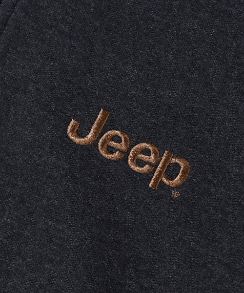 JEEP(ジープ)の「2WAYレトロマウンテン1941オーバーサイズフードジップアップ(JQ5TZU061CG)(パーカー・レディース・その他・LARGE/MEDIUM/SMALL/XX-LARGE/X-LARGE)」の17枚目の写真