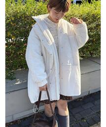 ehka sopo | モンスタージャケット(ブルゾン)