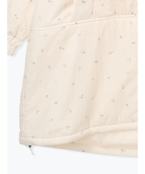 ehka sopo（エヘカソポ）の「モンスタージャケット（ブルゾン・レディース・オフホワイト/キナリ/ベージュ・F）」の13枚目の写真