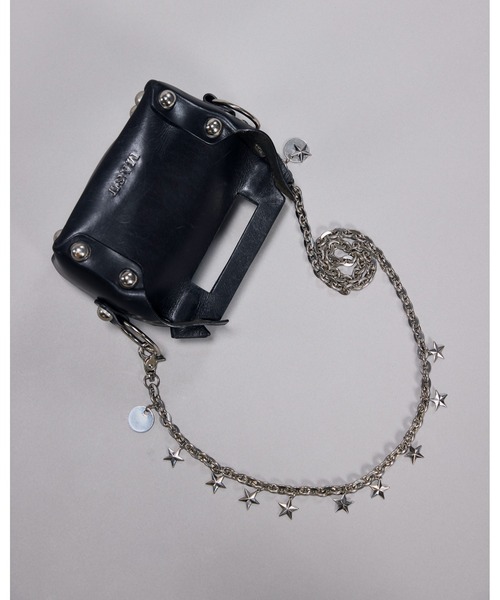 MASU(エムエーエスユー)の「SHOOTING STAR CHAIN STRAP(ウォレットチェーン・メンズ・シルバー・FREE)」の10枚目の写真