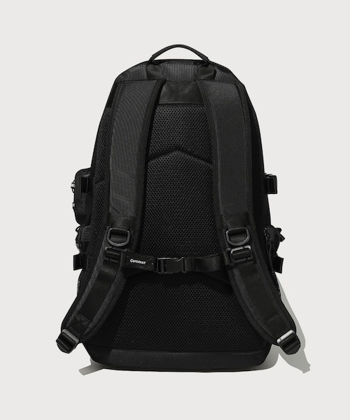 COVERNAT（カバーナット）の「NEW AUTHENTIC BACKPACK（バックパック/リュック・メンズ・ブラック・FREE）」の4枚目の写真