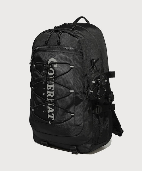 COVERNAT（カバーナット）の「NEW AUTHENTIC BACKPACK（バックパック/リュック・メンズ・ブラック・FREE）」の3枚目の写真