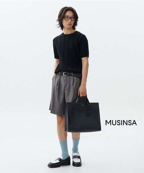 LOSTGARDEN(ロストガーデン)の「UNIFORM Faded Loafer Mono(ローファー・メンズ・その他・43/40.5/42.5/41.5/43.5/44/40/41/42)」の10枚目の写真