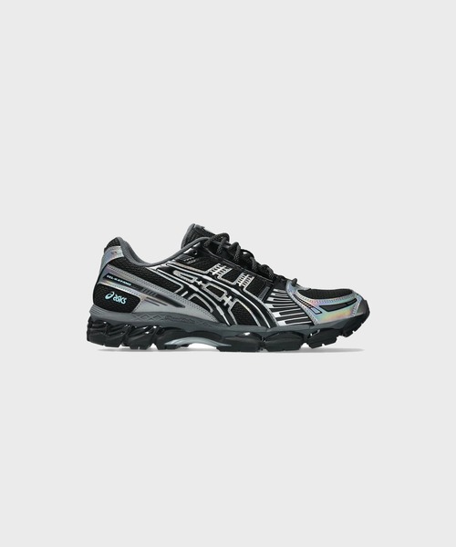 ASICS(アシックス)の「【ASICS/アシックス】GEL-KAYANO 12.1/重厚なデザインと安定感を備えたスニーカー(スニーカー・メンズ・ブラック/ホワイト・26.5/26/28.5/28/27.5/27/29)」の5枚目の写真