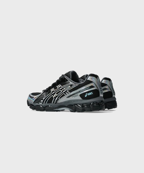 ASICS(アシックス)の「【ASICS/アシックス】GEL-KAYANO 12.1/重厚なデザインと安定感を備えたスニーカー(スニーカー・メンズ・ブラック/ホワイト・26.5/26/28.5/28/27.5/27/29)」の9枚目の写真