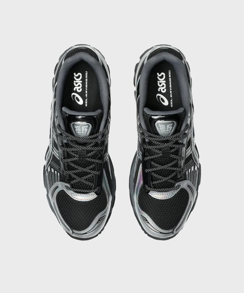ASICS(アシックス)の「【ASICS/アシックス】GEL-KAYANO 12.1/重厚なデザインと安定感を備えたスニーカー(スニーカー・メンズ・ブラック/ホワイト・26.5/26/28.5/28/27.5/27/29)」の7枚目の写真