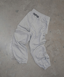 FIELDMANUAL（フィールドマニュアル）の「PIPING SWEAT JOGGER PANTS grey（スウェットパンツ）」
