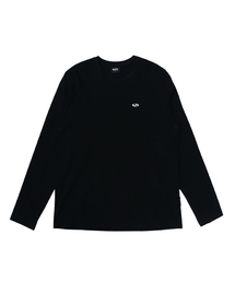 BASIC LONG SLEEVE -[BLACK]