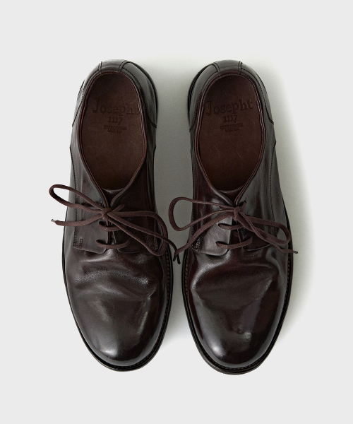 JOSEPHT(ジョセフ)の「SIMEON BROWN(ドレスシューズ・メンズ・その他・28.5cm/24.5cm/25.5cm/25cm/26.5cm/26cm/27.5cm/27cm/28cm/29cm/24cm)」の9枚目の写真