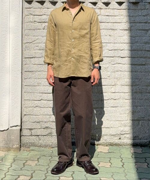 JOSEPHT(ジョセフ)の「SIMEON BROWN(ドレスシューズ・メンズ・その他・28.5cm/24.5cm/25.5cm/25cm/26.5cm/26cm/27.5cm/27cm/28cm/29cm/24cm)」の13枚目の写真
