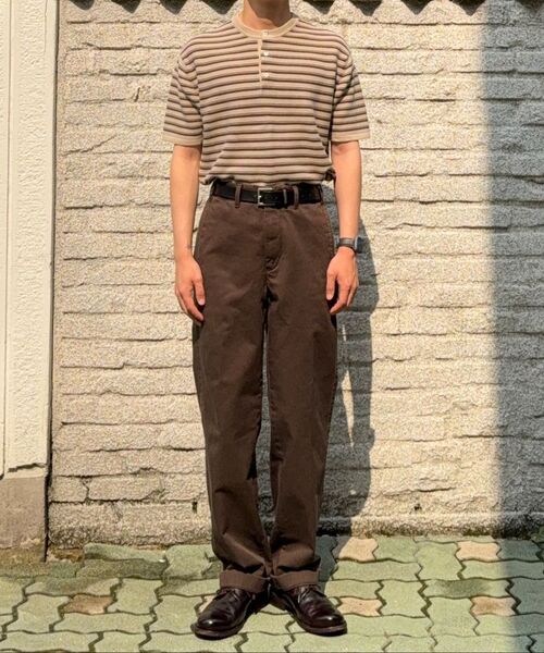JOSEPHT(ジョセフ)の「SIMEON BROWN(ドレスシューズ・メンズ・その他・28.5cm/24.5cm/25.5cm/25cm/26.5cm/26cm/27.5cm/27cm/28cm/29cm/24cm)」の14枚目の写真