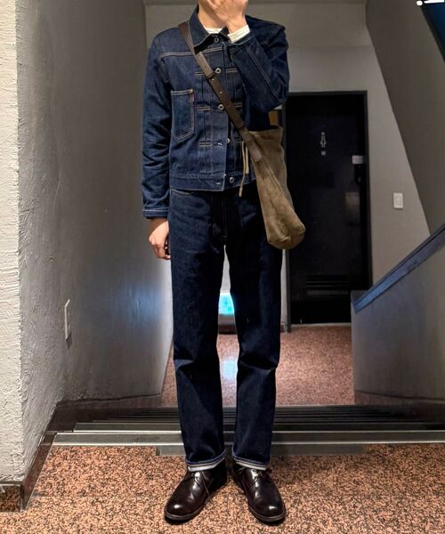 JOSEPHT(ジョセフ)の「SIMEON BROWN(ドレスシューズ・メンズ・その他・28.5cm/24.5cm/25.5cm/25cm/26.5cm/26cm/27.5cm/27cm/28cm/29cm/24cm)」の19枚目の写真