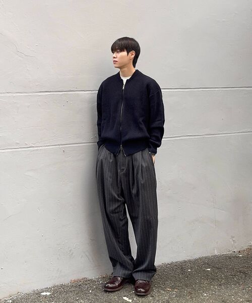 JOSEPHT(ジョセフ)の「SIMEON BROWN(ドレスシューズ・メンズ・その他・28.5cm/24.5cm/25.5cm/25cm/26.5cm/26cm/27.5cm/27cm/28cm/29cm/24cm)」の6枚目の写真