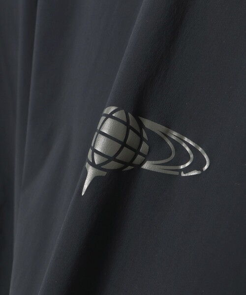 BEAMS GOLF（ビームスゴルフ）の「ORANGE LABEL / ストレッチ ショートスリーブ モックネック ピステ（撥水）（Tシャツ/カットソー・メンズ・ブラック/ベージュ/ネイビー・X-LARGE/LARGE/MEDIUM/SMALL）」の16枚目の写真