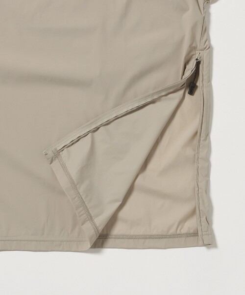 BEAMS GOLF（ビームスゴルフ）の「ORANGE LABEL / ストレッチ ショートスリーブ モックネック ピステ（撥水）（Tシャツ/カットソー・メンズ・ブラック/ベージュ/ネイビー・X-LARGE/LARGE/MEDIUM/SMALL）」の19枚目の写真