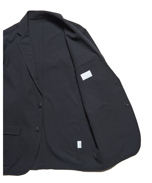 SOPHNET.（ソフネット）の「4WAY STRETCH PACKABLE 2BUTTON JACKET（テーラードジャケット・メンズ・ネイビー/ブラック/グレー・1/2/3/4/5）」の14枚目の写真