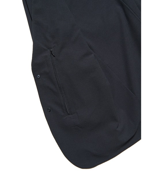 SOPHNET.（ソフネット）の「4WAY STRETCH PACKABLE 2BUTTON JACKET（テーラードジャケット・メンズ・ネイビー/ブラック/グレー・1/2/3/4/5）」の15枚目の写真