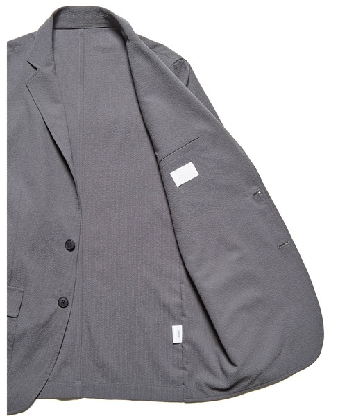 SOPHNET.（ソフネット）の「4WAY STRETCH PACKABLE 2BUTTON JACKET（テーラードジャケット・メンズ・ネイビー/ブラック/グレー・1/2/3/4/5）」の22枚目の写真
