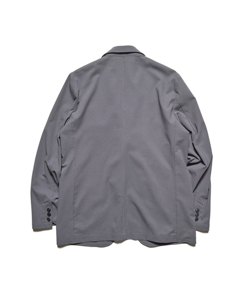 SOPHNET.（ソフネット）の「4WAY STRETCH PACKABLE 2BUTTON JACKET（テーラードジャケット・メンズ・ネイビー/ブラック/グレー・1/2/3/4/5）」の20枚目の写真