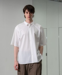 【CITY TOKYO/シティートーキョー】KANEMASA KNIT S/Sシャツ