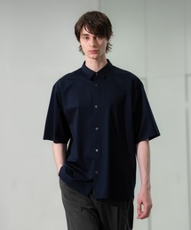 CITY TOKYO（シティトウキョウ）の「【CITY TOKYO/シティートーキョー】KANEMASA KNIT S/Sｼｬﾂ（シャツ/ブラウス）」