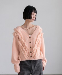 レディースのカーディガン/ボレロ（フリンジ）ファッション通販 - ZOZOTOWN
