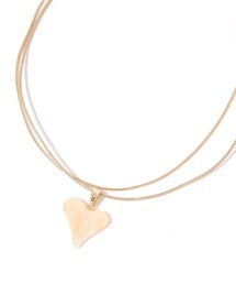 niko and... | ハート2SETネックレス(ネックレス)
