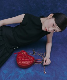 CHARLES & KEITH｜チャールズ＆キースのバッグ（キルティング）通販