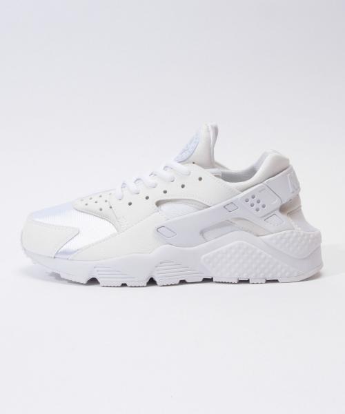 NIKE（ナイキ）の「NIKE /  ウィメンズ エア ハラチ (634835)（スニーカー・レディース・ホワイト/ブラック・24.5/25/25.5/23.5/24）」の6枚目の写真