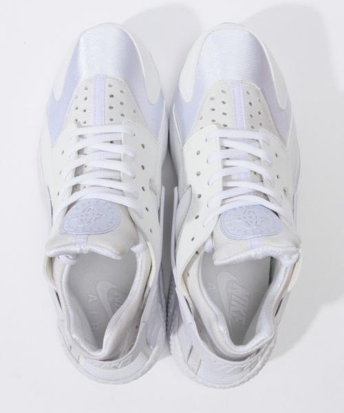 NIKE（ナイキ）の「NIKE /  ウィメンズ エア ハラチ (634835)（スニーカー・レディース・ホワイト/ブラック・24.5/25/25.5/23.5/24）」の9枚目の写真