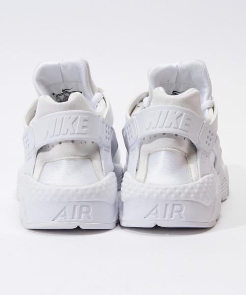 NIKE（ナイキ）の「NIKE /  ウィメンズ エア ハラチ (634835)（スニーカー・レディース・ホワイト/ブラック・24.5/25/25.5/23.5/24）」の10枚目の写真