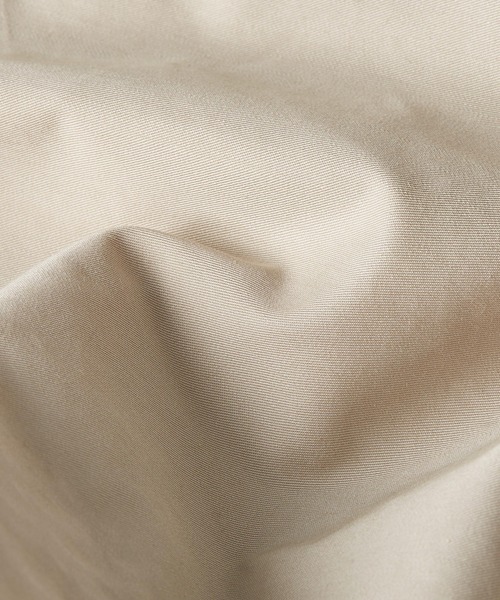 G-STAR(ジースター)の「Elevated Parachute Pants/ミリタリーディテールリラックスワイドカーゴパンツ/パラシュートパンツ(カーゴパンツ・レディース・ベージュ・27inch/24inch/25inch/26inch)」の7枚目の写真