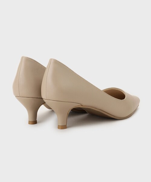 OPAQUE.CLIP（オペークドットクリップ）の「ベーシックパンプス（パンプス・レディース・ブラック/ベージュ・50/45/25/30/35/40）」の6枚目の写真