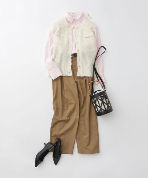 OPAQUE.CLIP（オペークドットクリップ）の「ベーシックパンプス（パンプス・レディース・ブラック/ベージュ・50/45/25/30/35/40）」の14枚目の写真