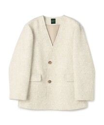 ノーカラージャケット（花柄・ボタニカル柄）の人気ランキング