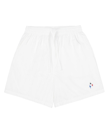 NEUFETBLEU（ヌフエブル）の「NEB paris shorts (white)（その他パンツ）」