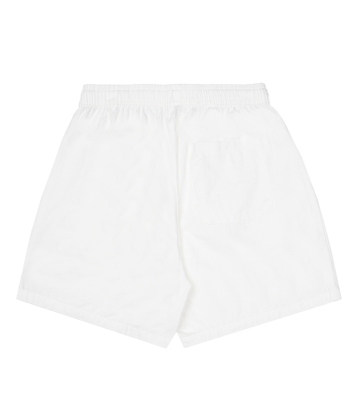 NEUFETBLEU（ヌフエブル）の「NEB paris shorts (white)（その他パンツ・メンズ・その他・FREE）」の2枚目の写真