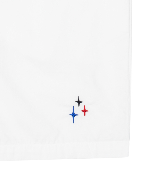 NEUFETBLEU（ヌフエブル）の「NEB paris shorts (white)（その他パンツ・メンズ・その他・FREE）」の3枚目の写真