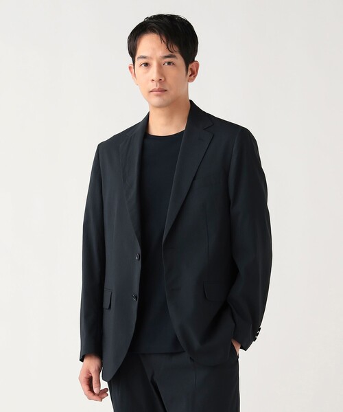 ドライ ストレッチ ジャケット（吸水速乾）（テーラードジャケット