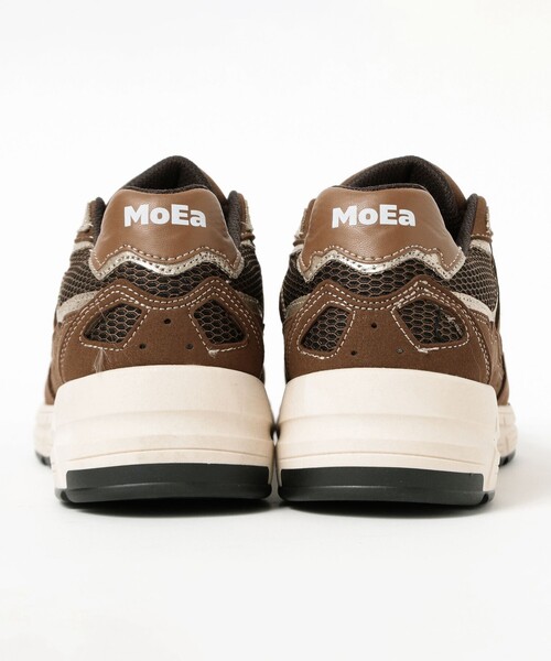 Demi-Luxe BEAMS(デミルクス ビームス)の「MoEa / GN8-11 スニーカー(スニーカー・レディース・ブラウン・38/37/36)」の7枚目の写真