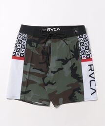 セール】RVCA メンズ RVCA X CLAY X TRUNK ボードショーツ 【2026年春
