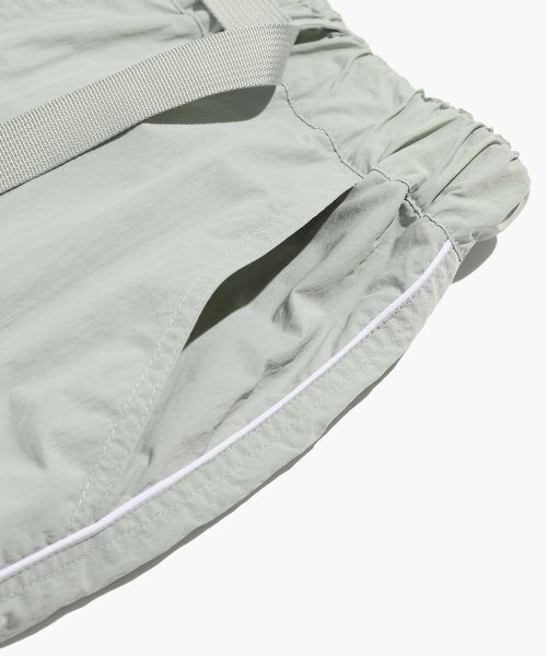 ISTKUNST（イストクンスト）の「TRANSFORM CARGO PANTS_GREY(IK2DMMPA10A)（スウェットパンツ・レディース・グレー・L/M/S）」の5枚目の写真