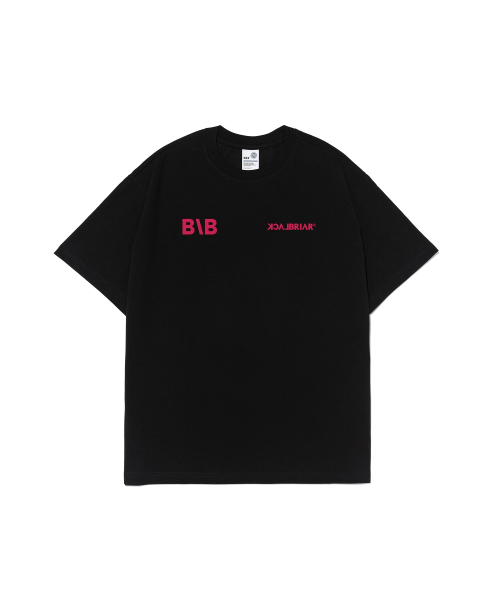 BLACK BRIAR(ブラックブライアー)の「BBエクストリーマーTシャツ(ブラック)(Tシャツ/カットソー・レディース・その他・2XL/M/L/XL)」の1枚目の写真