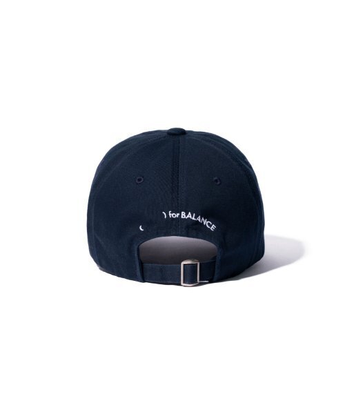 AECA（エイカ）の「AECA LOGO CAP-NAVY（キャップ・レディース・その他・ONE SIZE）」の3枚目の写真